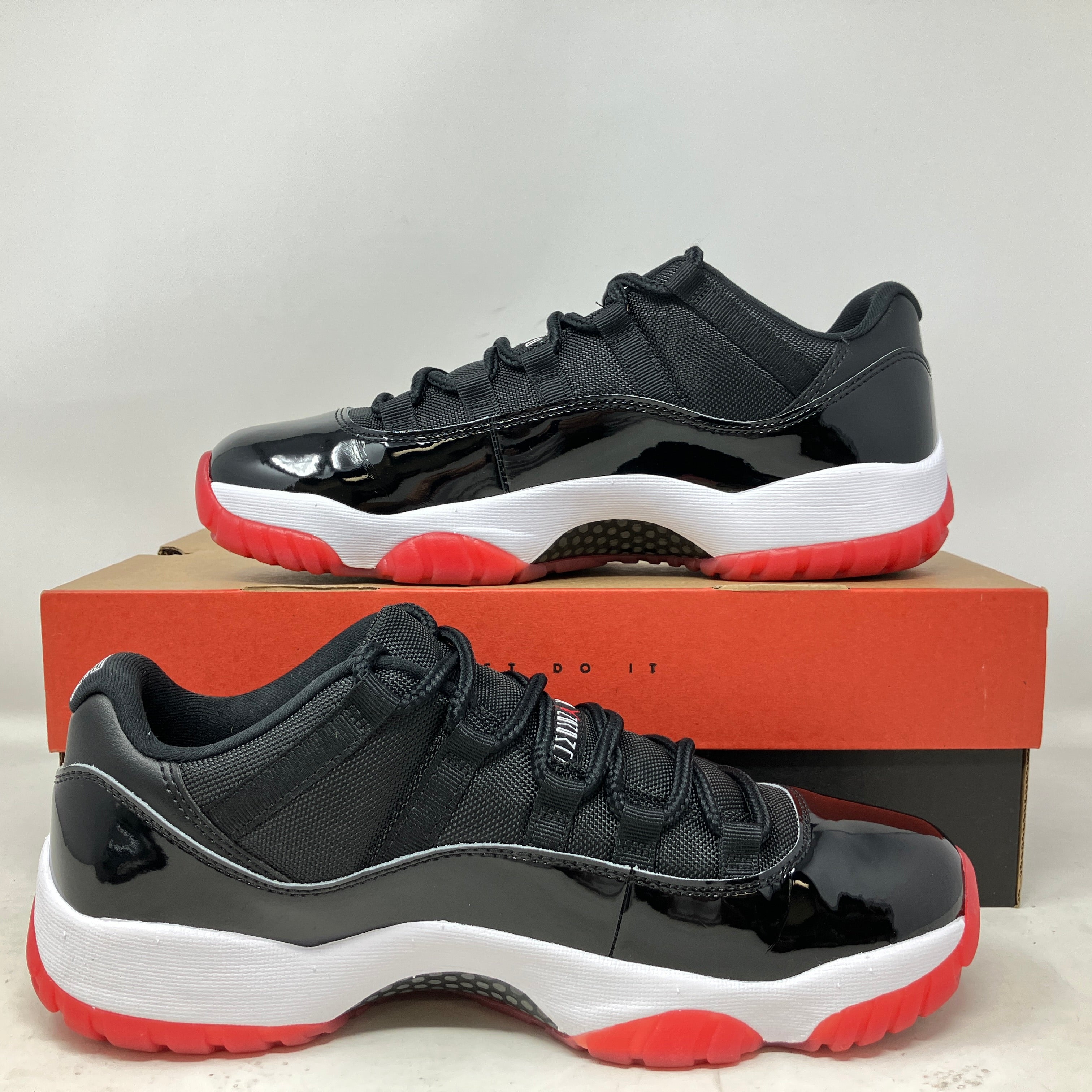 Jordan 11 Retro Low Bred (2025)