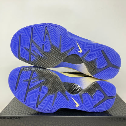 Nike Kobe 4 Protro FC Barcelona Team Gold