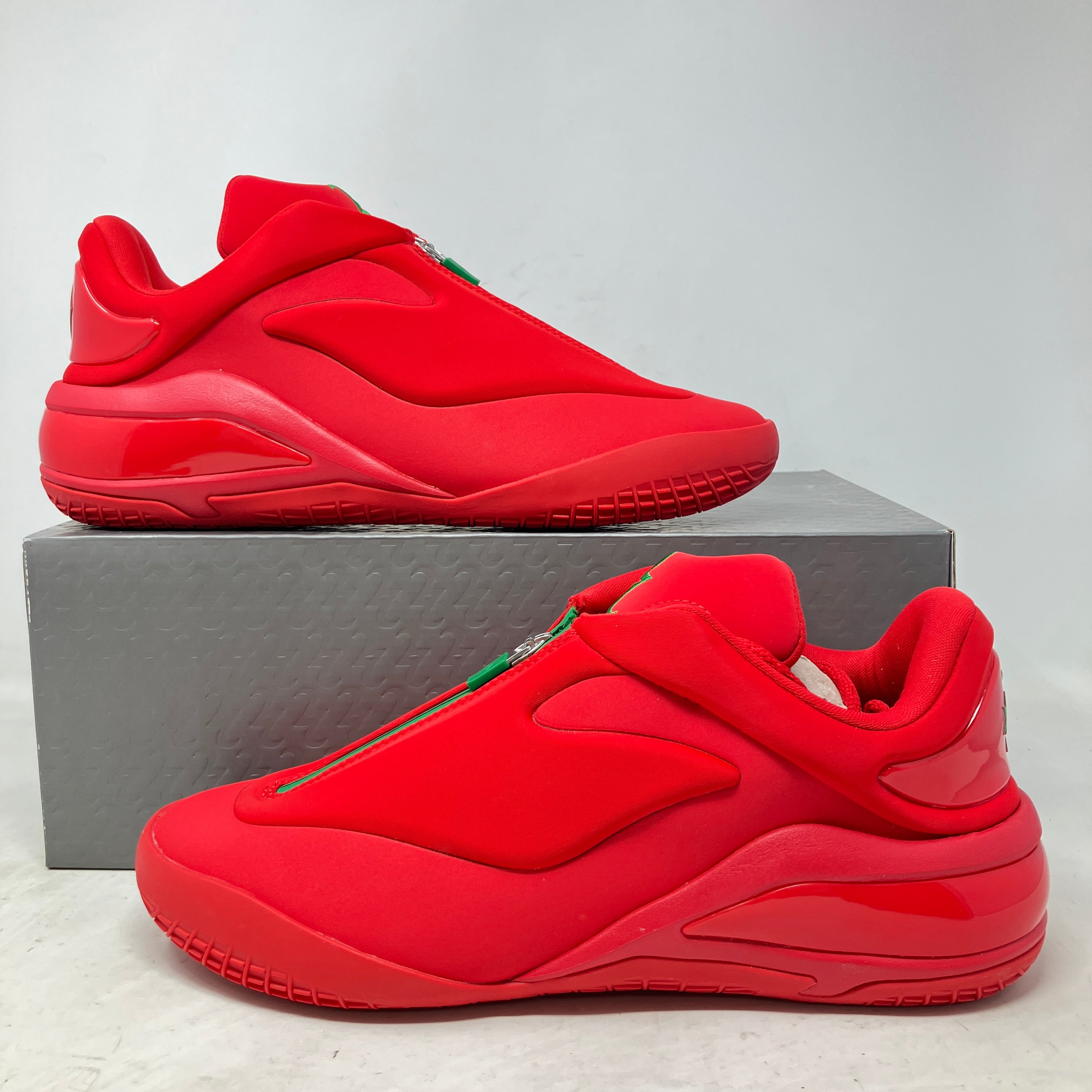Converse SHAI 001 Winter Red