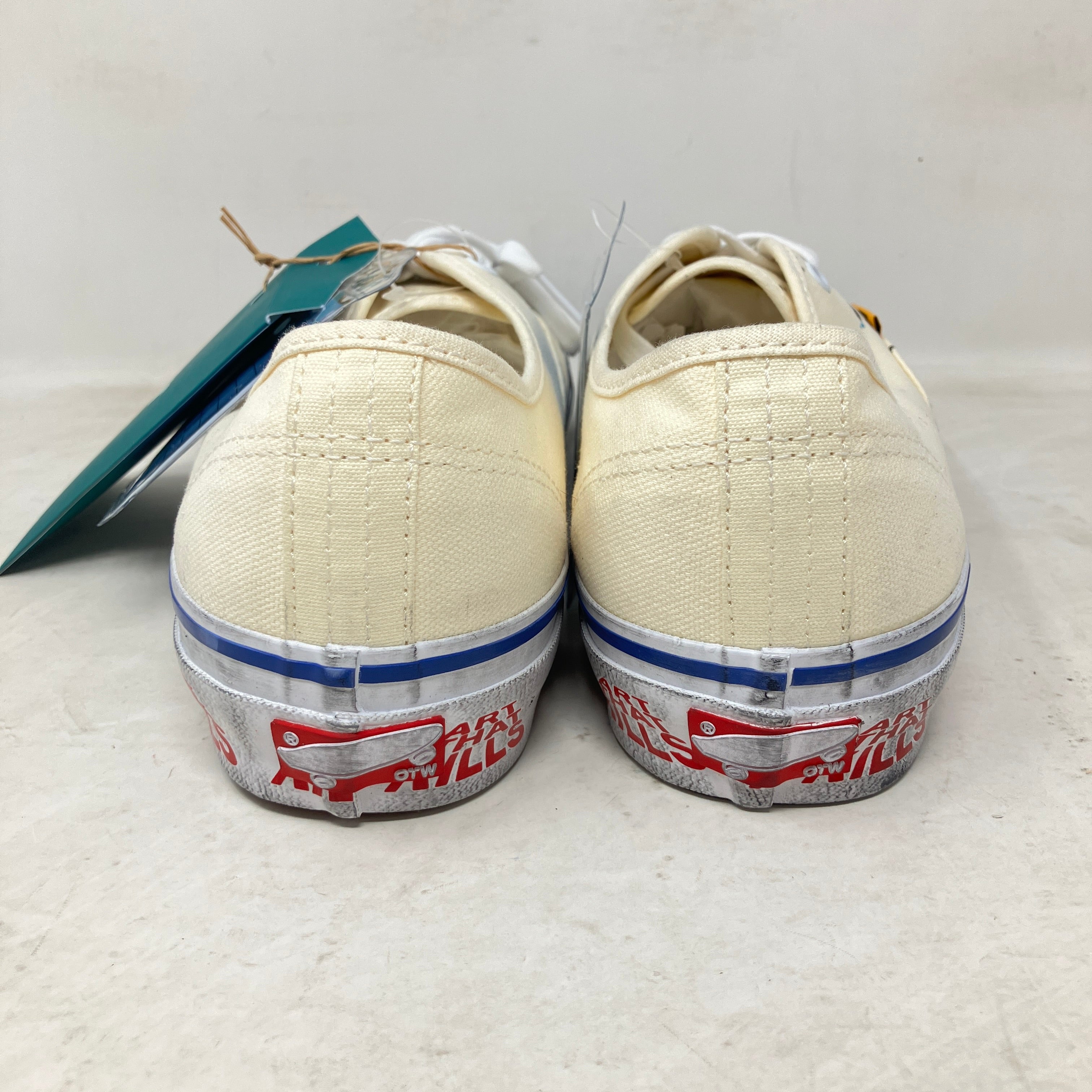 Vans Authentic Reissue 44 Gallery Dept. Art That Kills