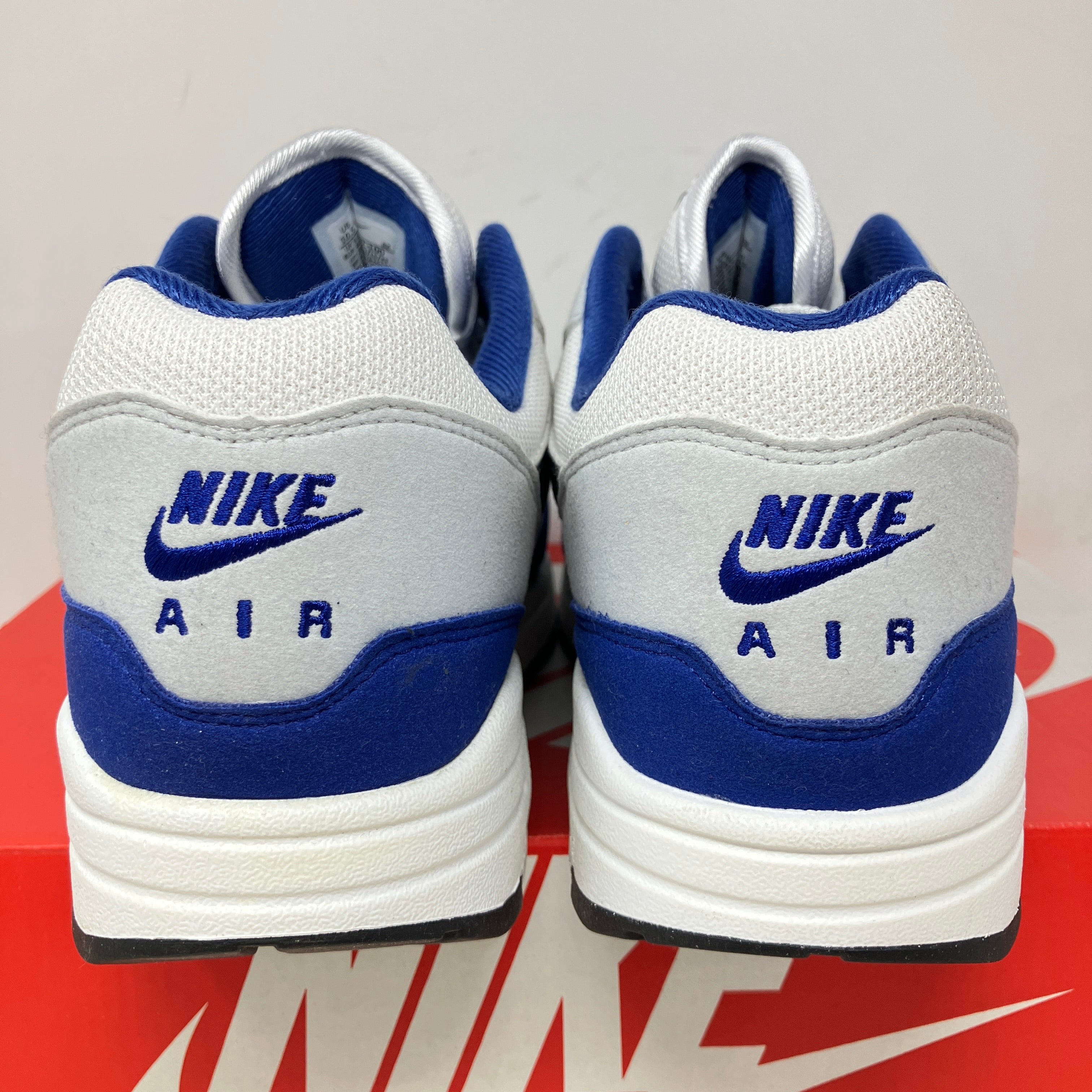 Nike Air Max 1 Deep Royal Blue