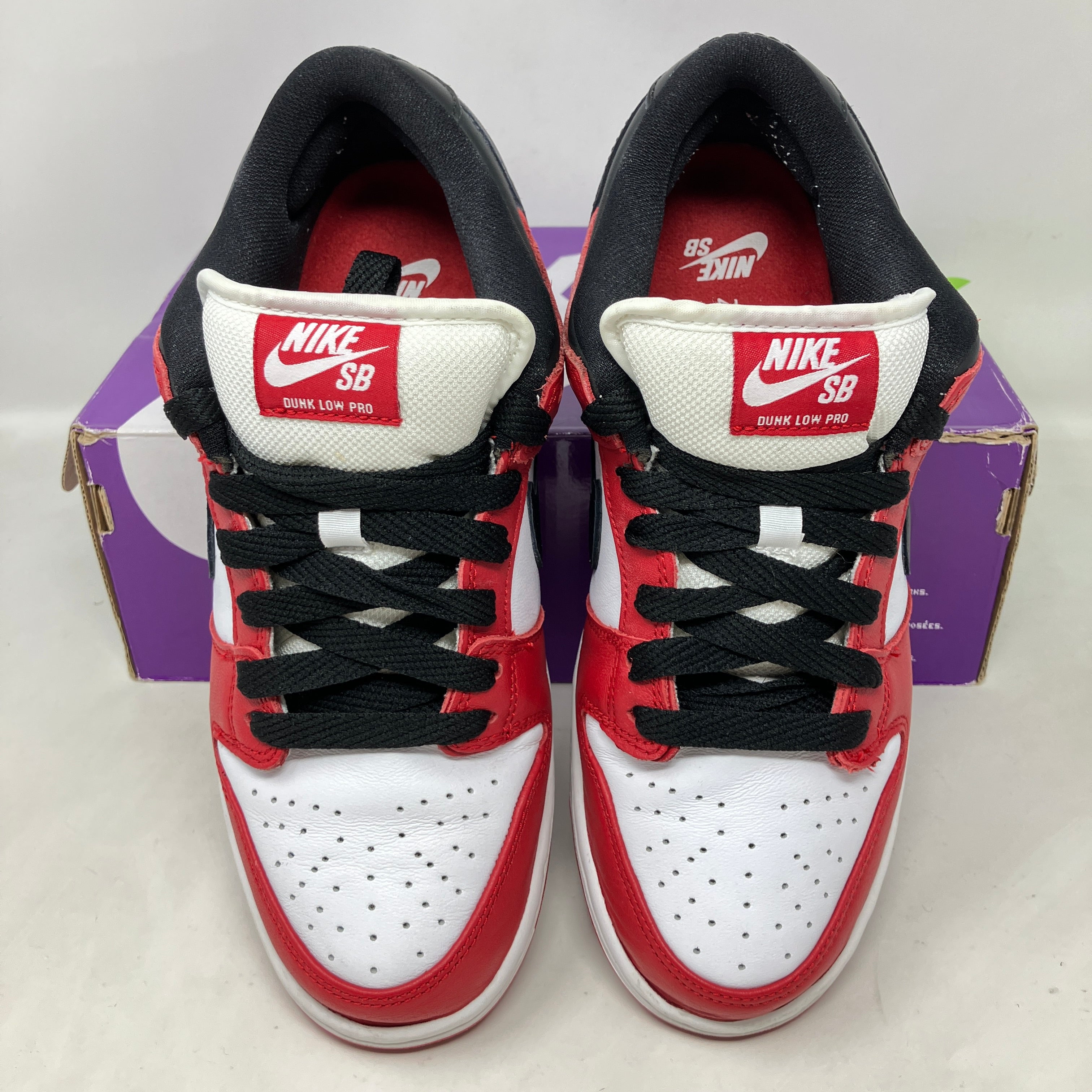 Nike SB Dunk Low Pro J-Pack Chicago