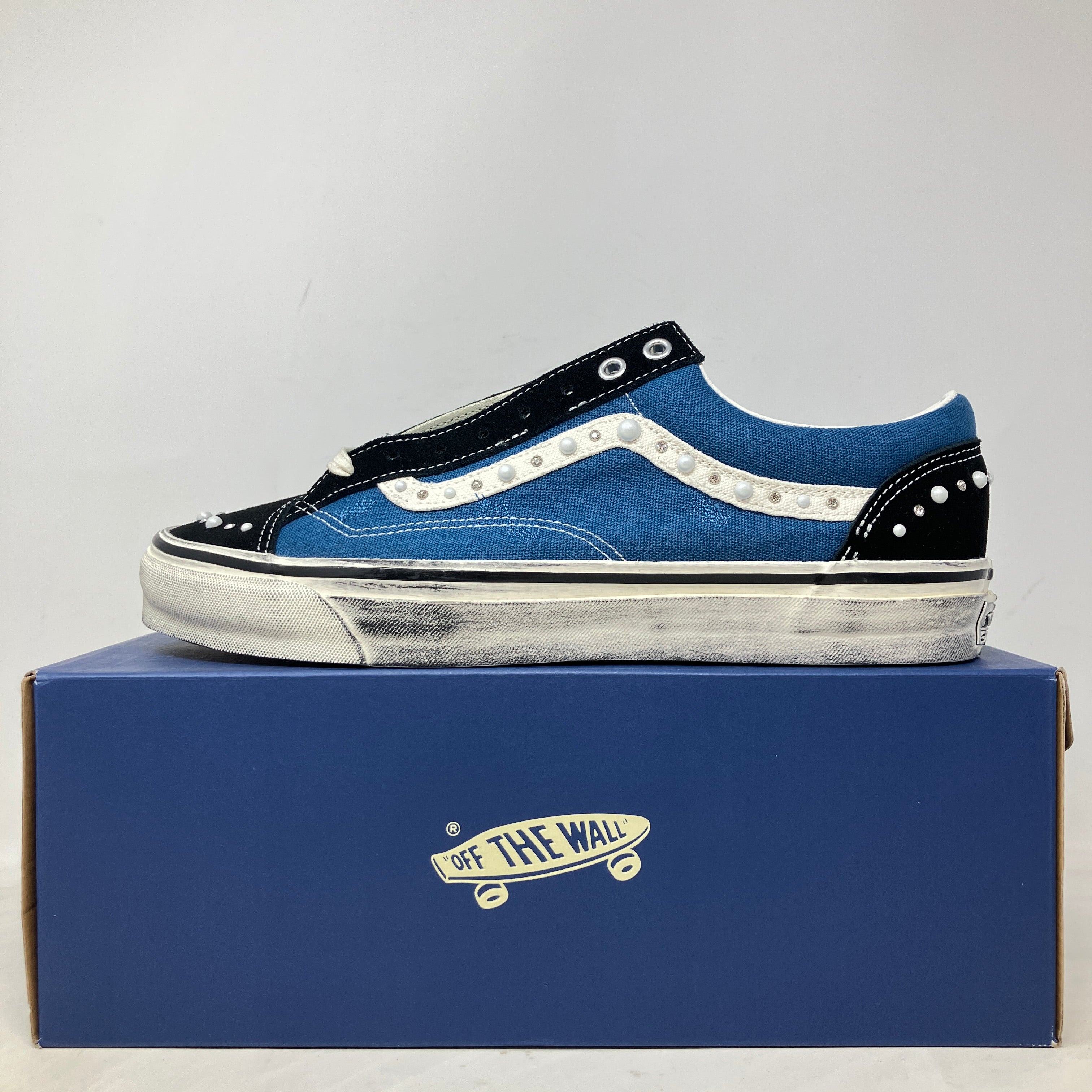 Vans OTW Old Skool 36 Pearlized Pack Black Navy