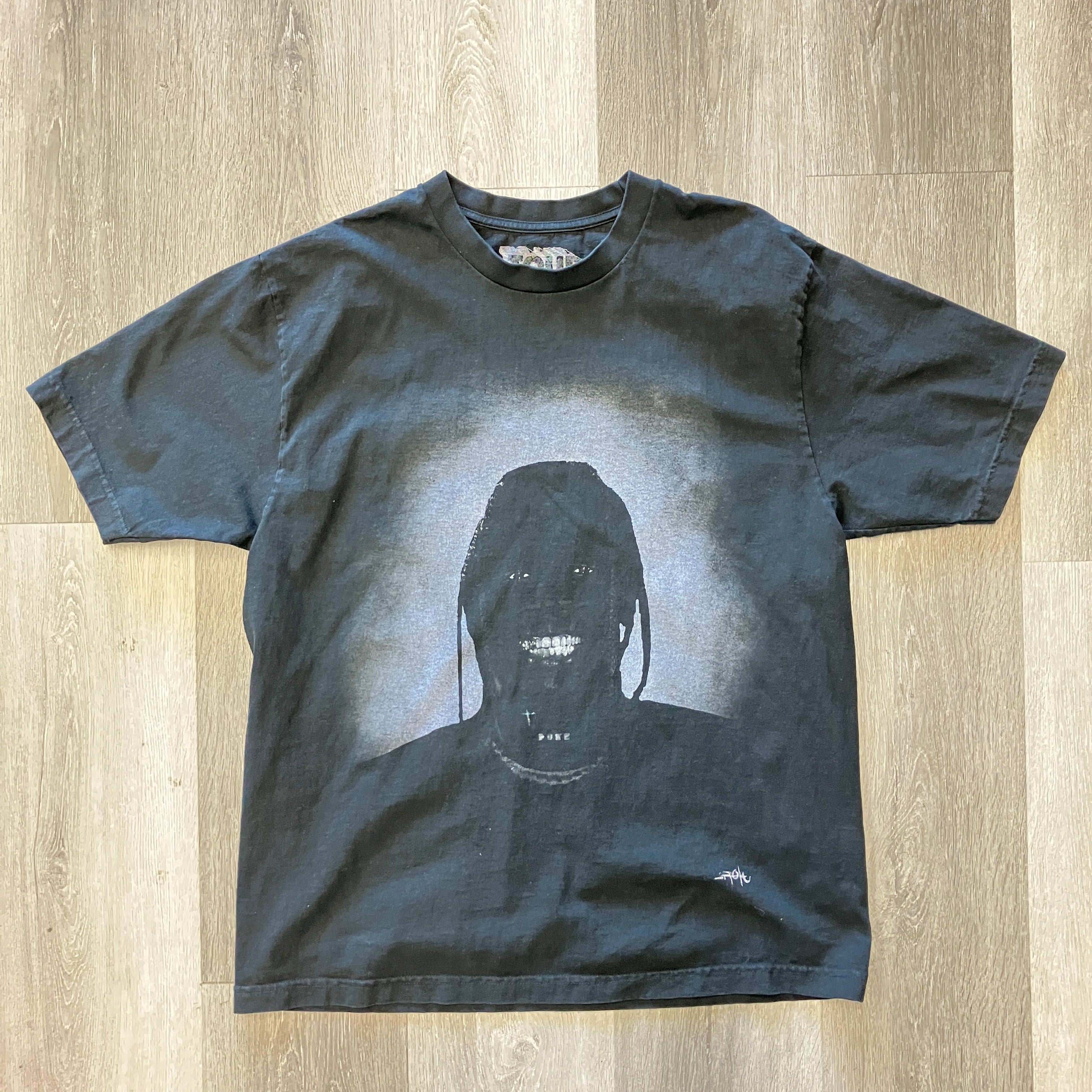 Travis Scott Utopia Circus Maximus 2023 Tour Tee