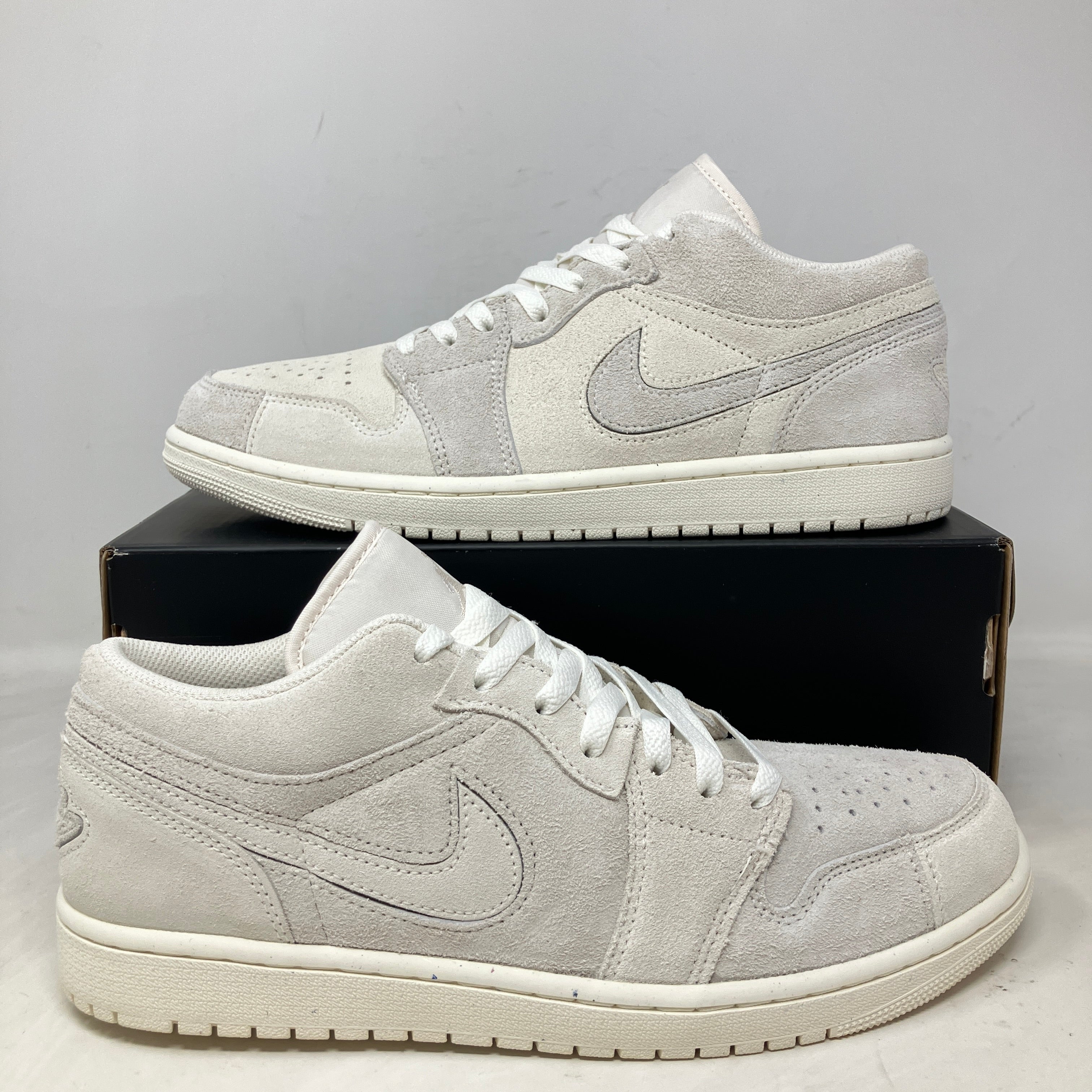 Jordan 1 Low SE Craft Pale Ivory