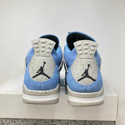 Jordan 4 Retro University Blue