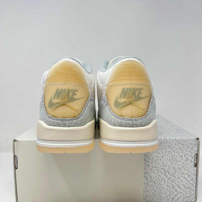 Jordan 3 Retro Craft Ivory