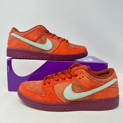 Nike SB Dunk Low Mystic Red Rosewood