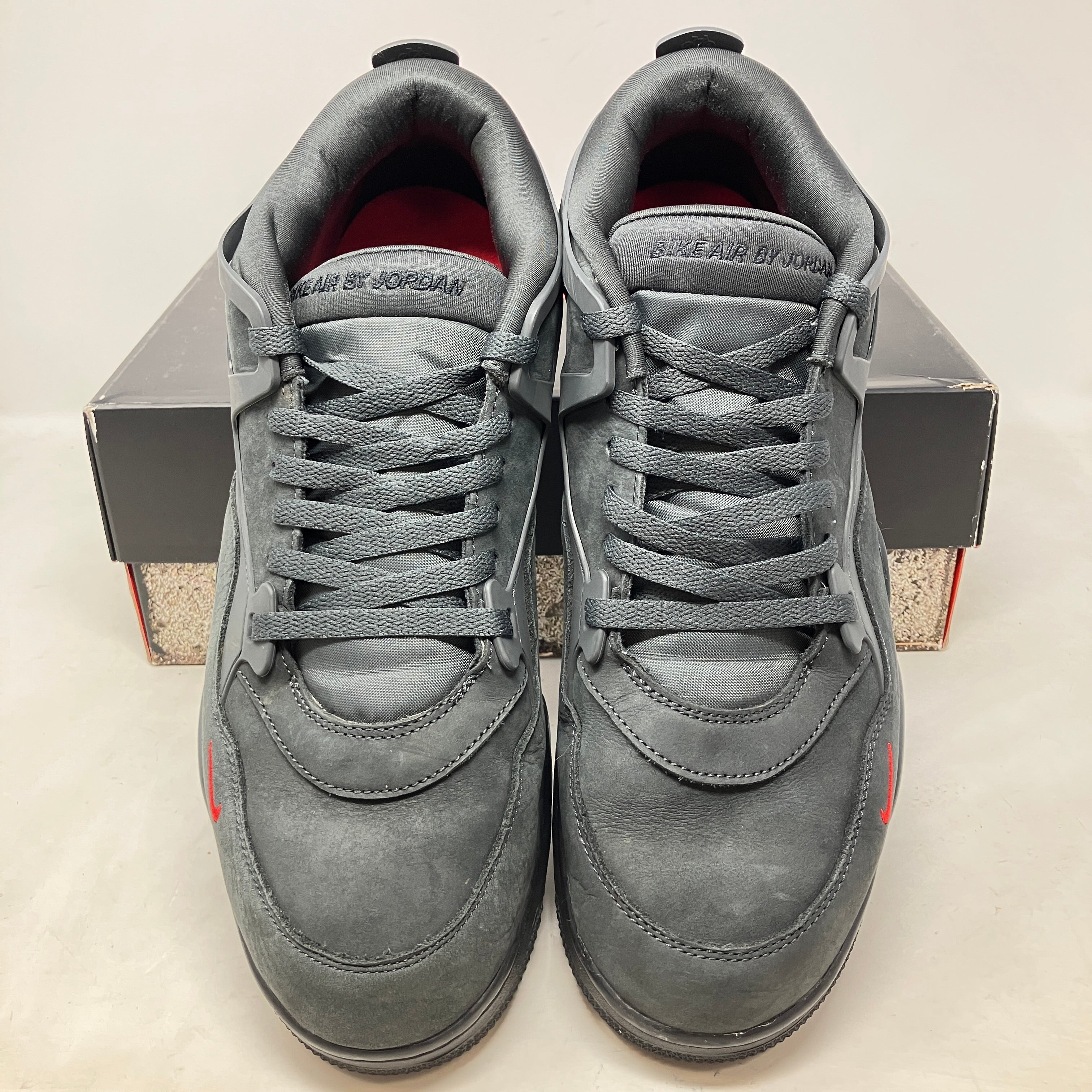 Jordan 4 RM SP Nigel Sylvester Driveway Grey