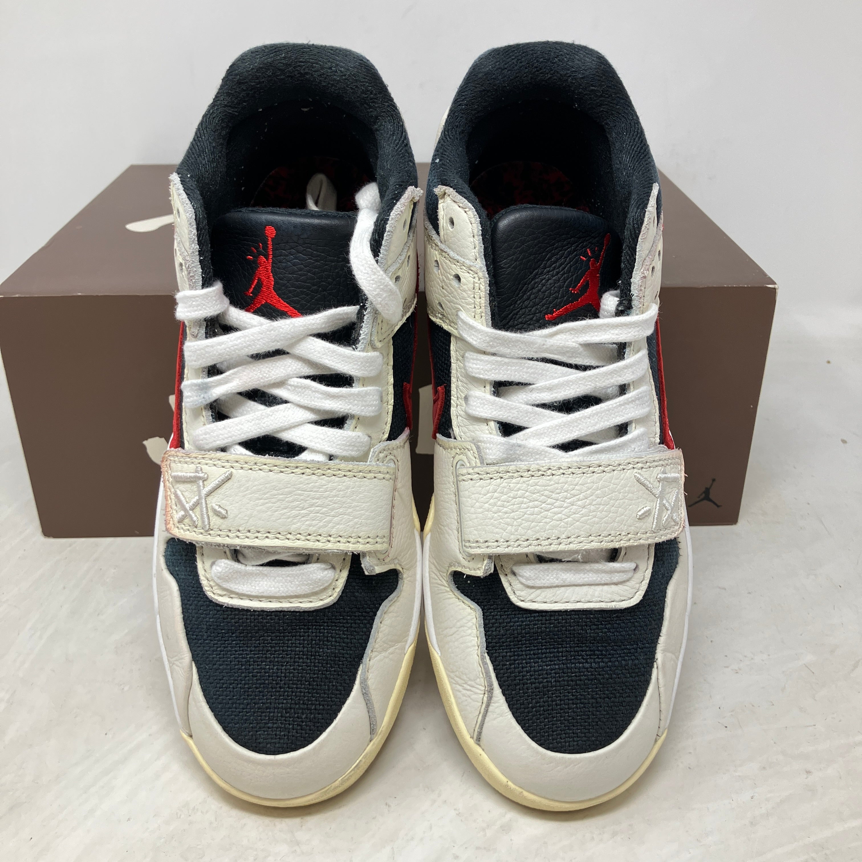 Jordan Jumpman Jack TR Travis Scott University Red