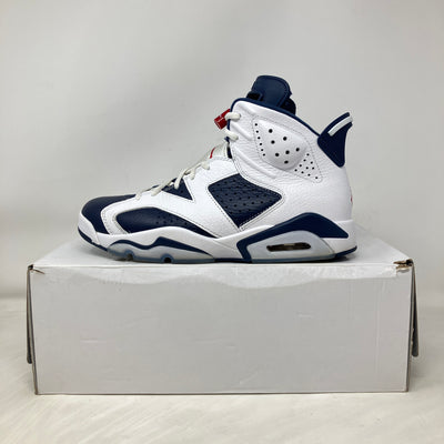 Jordan 6 Retro Olympic (2024)