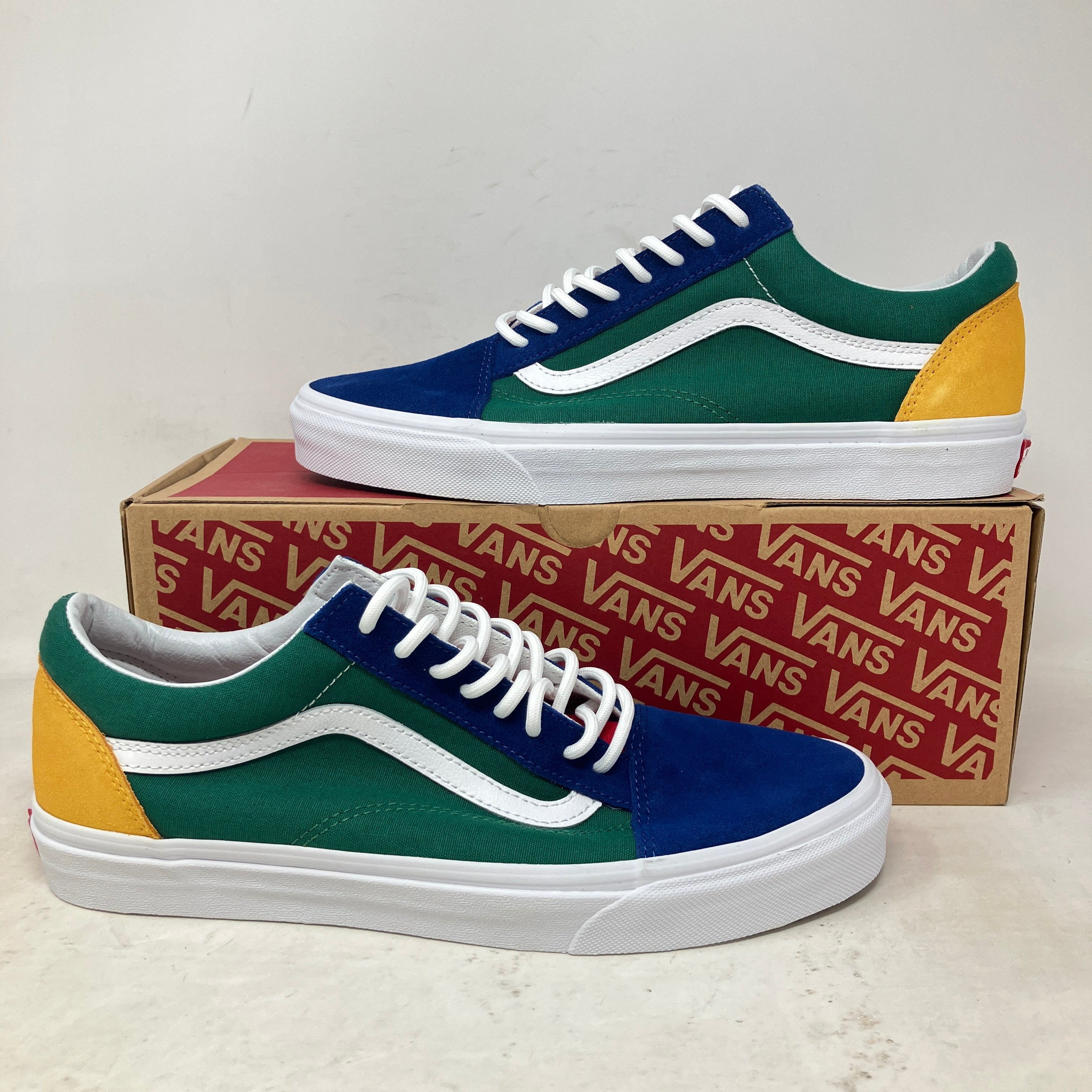 Vans Old Skool Yacht Club