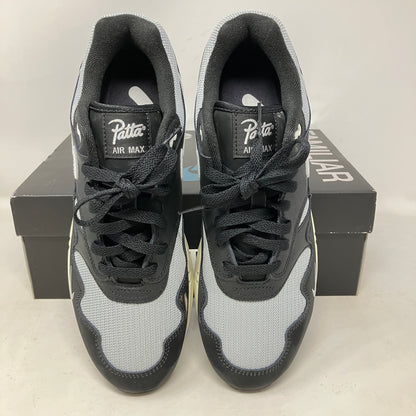 Nike Air Max 1 Patta Waves Black (with Bracelet)