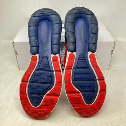 Nike Air Max 270 USA Blue Air Bubble