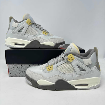Jordan 4 Retro SE Craft Photon Dust