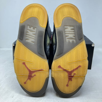 Jordan 5 Retro Off-White Muslin