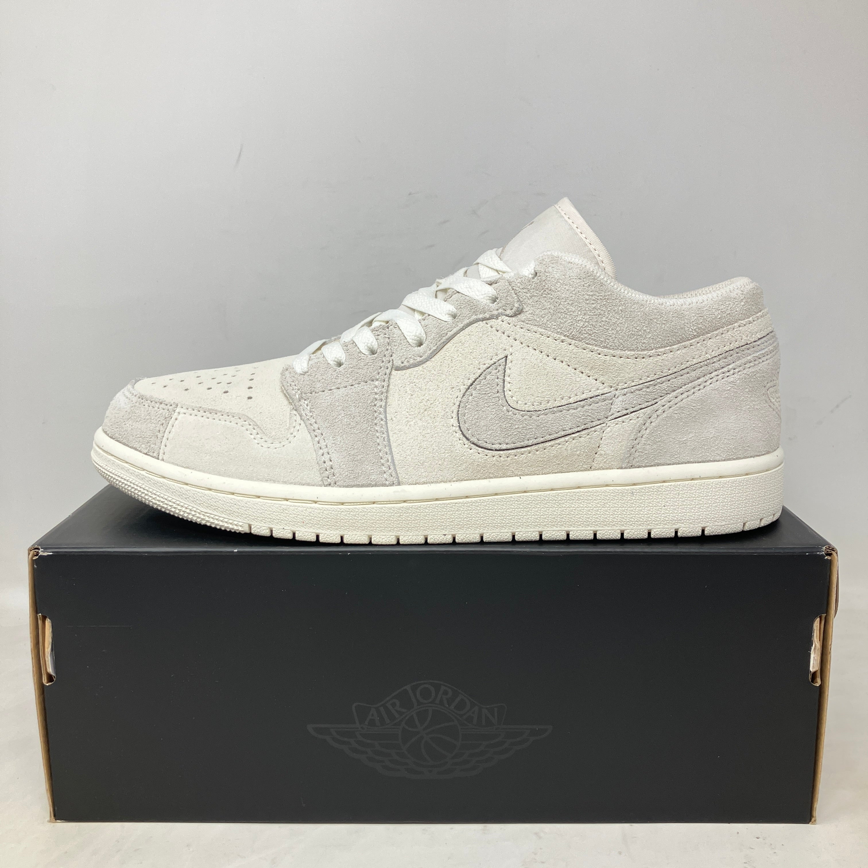 Jordan 1 Low SE Craft Pale Ivory