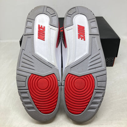 Jordan 3 Retro Fire Red (2022)