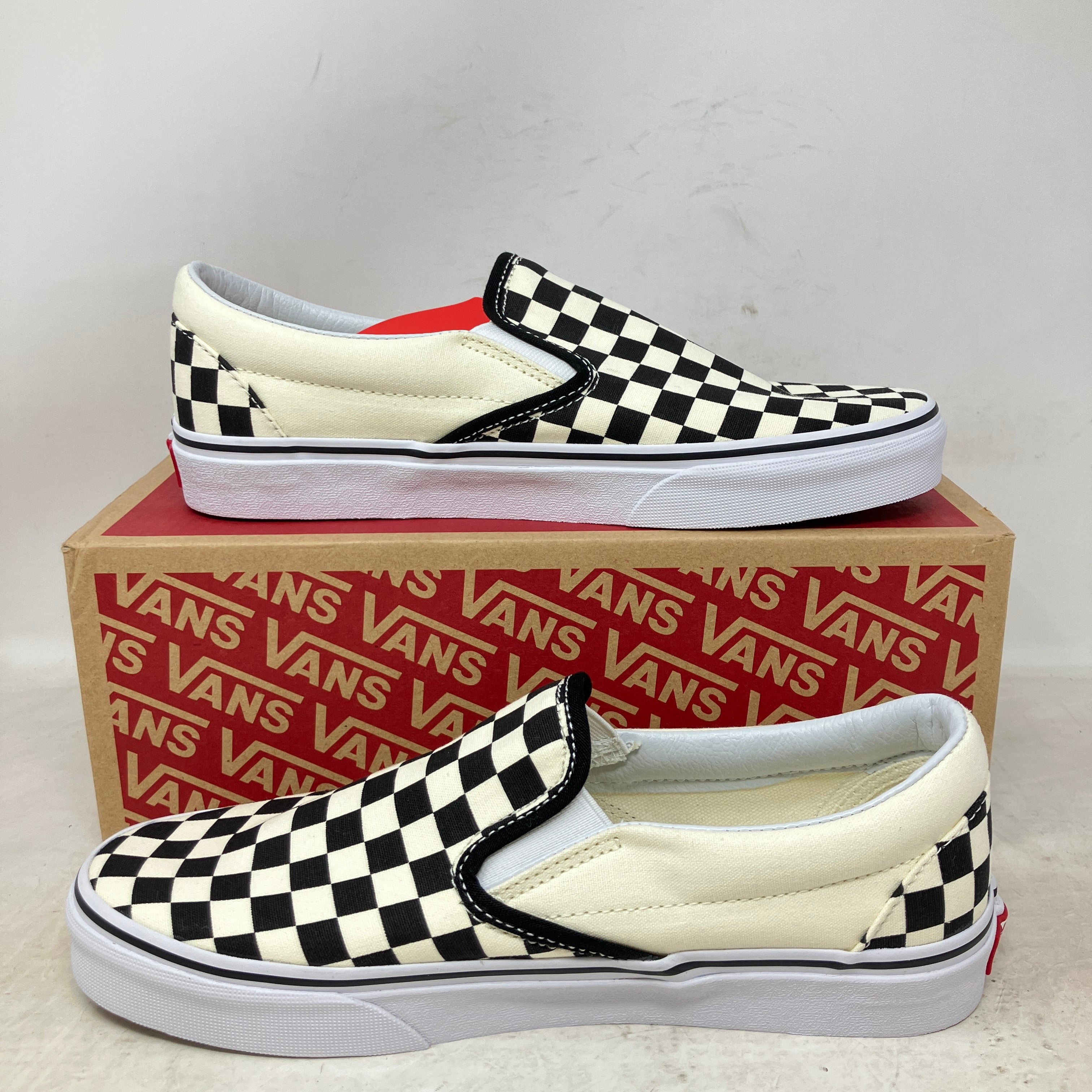 Vans Slip-On Checkerboard