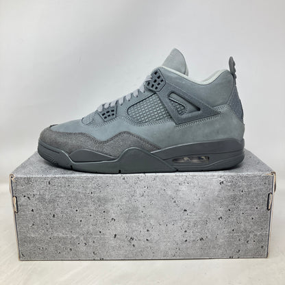 Jordan 4 Retro SE Paris Olympics Wet Cement