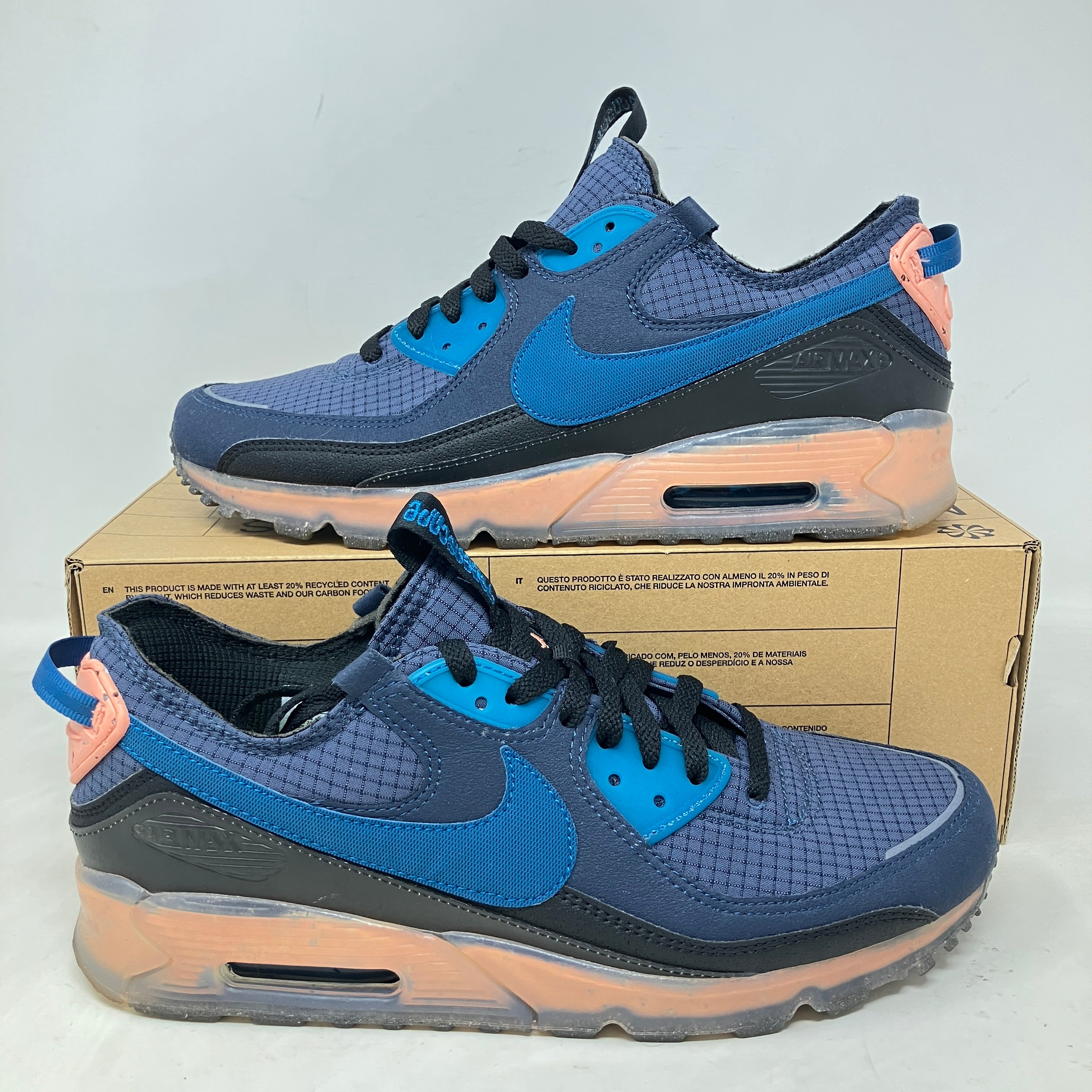Nike Air Max 90 Terrascape Obsidian
