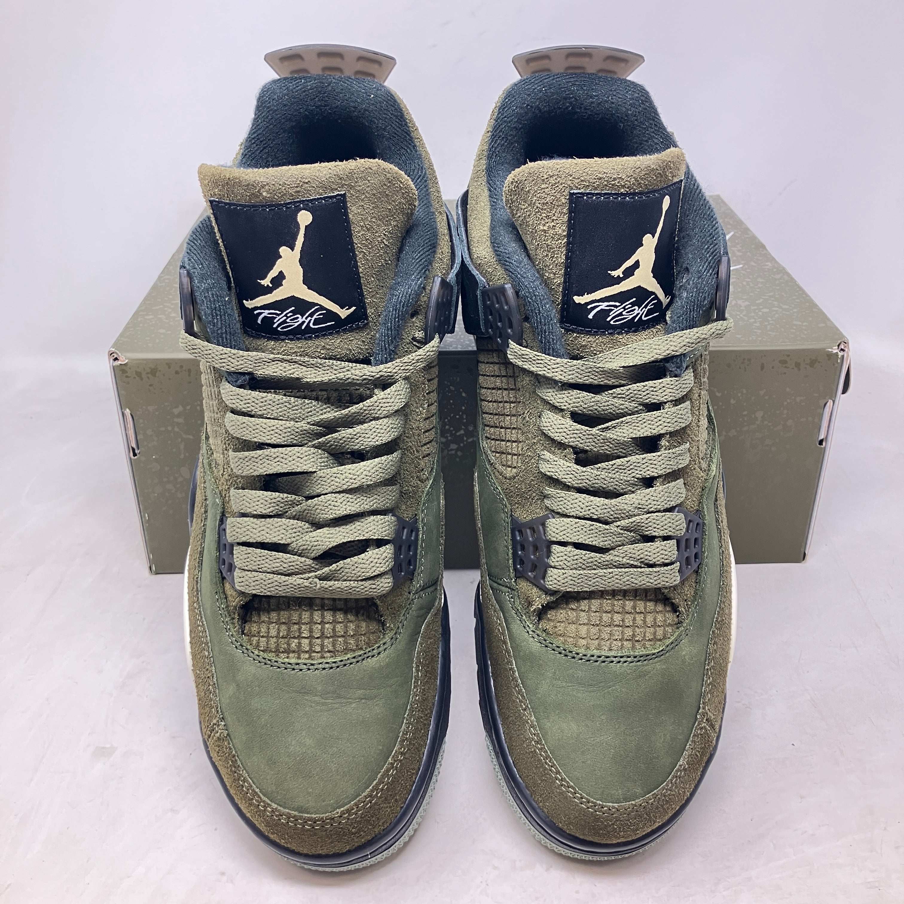 Jordan 4 Retro SE Craft Medium Olive