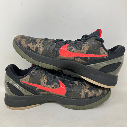 Nike Kobe 6 Protro Italian Camo (2024)