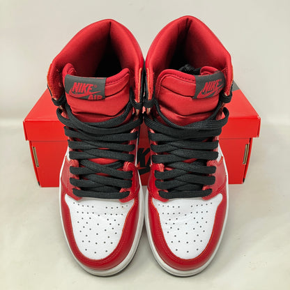 Jordan 1 Retro High Satin Snake Chicago (Women's)
