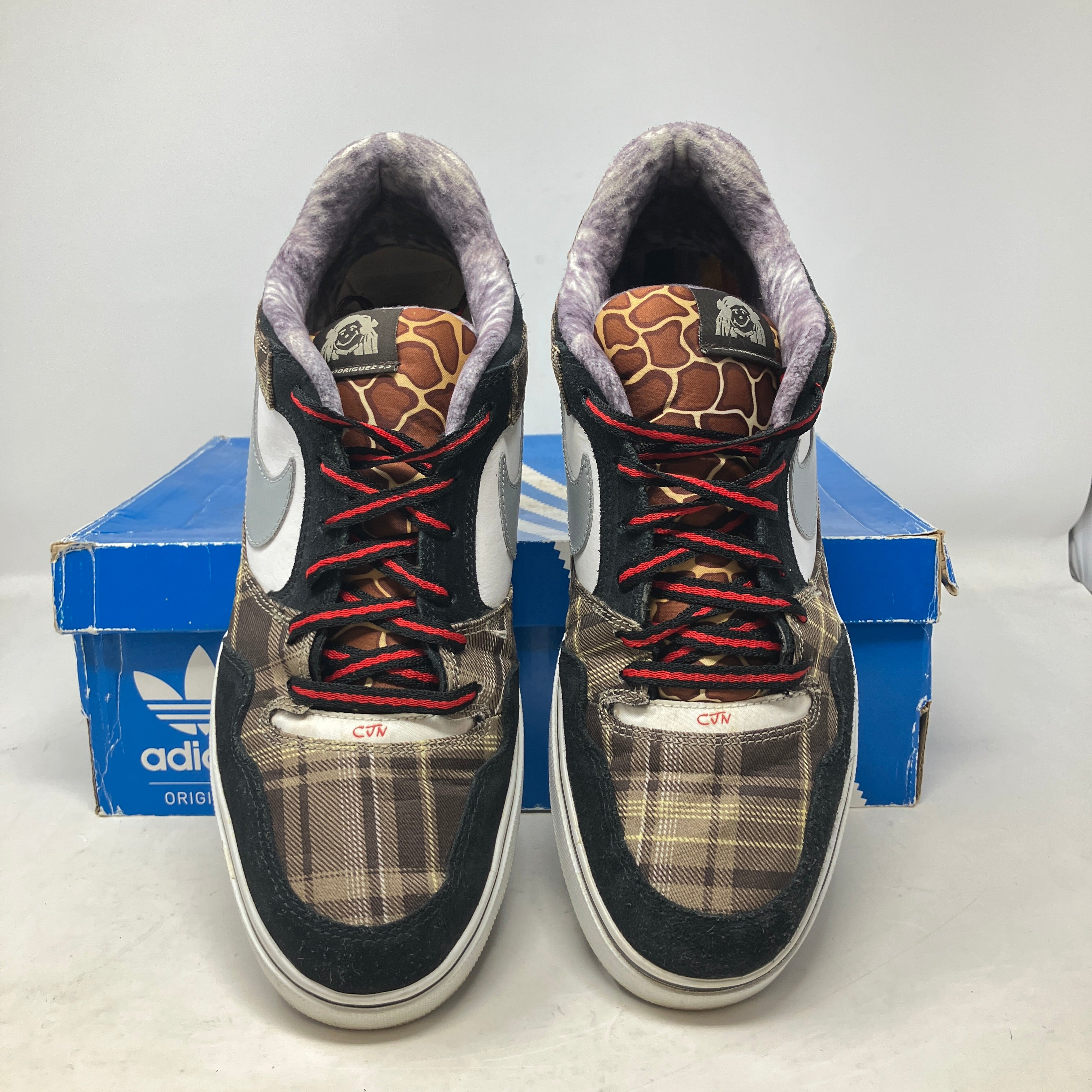Nike SB ZM Paul Rodriguez 2.5 Doernbecher 2010