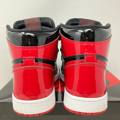 Jordan 1 Retro High OG Patent Bred
