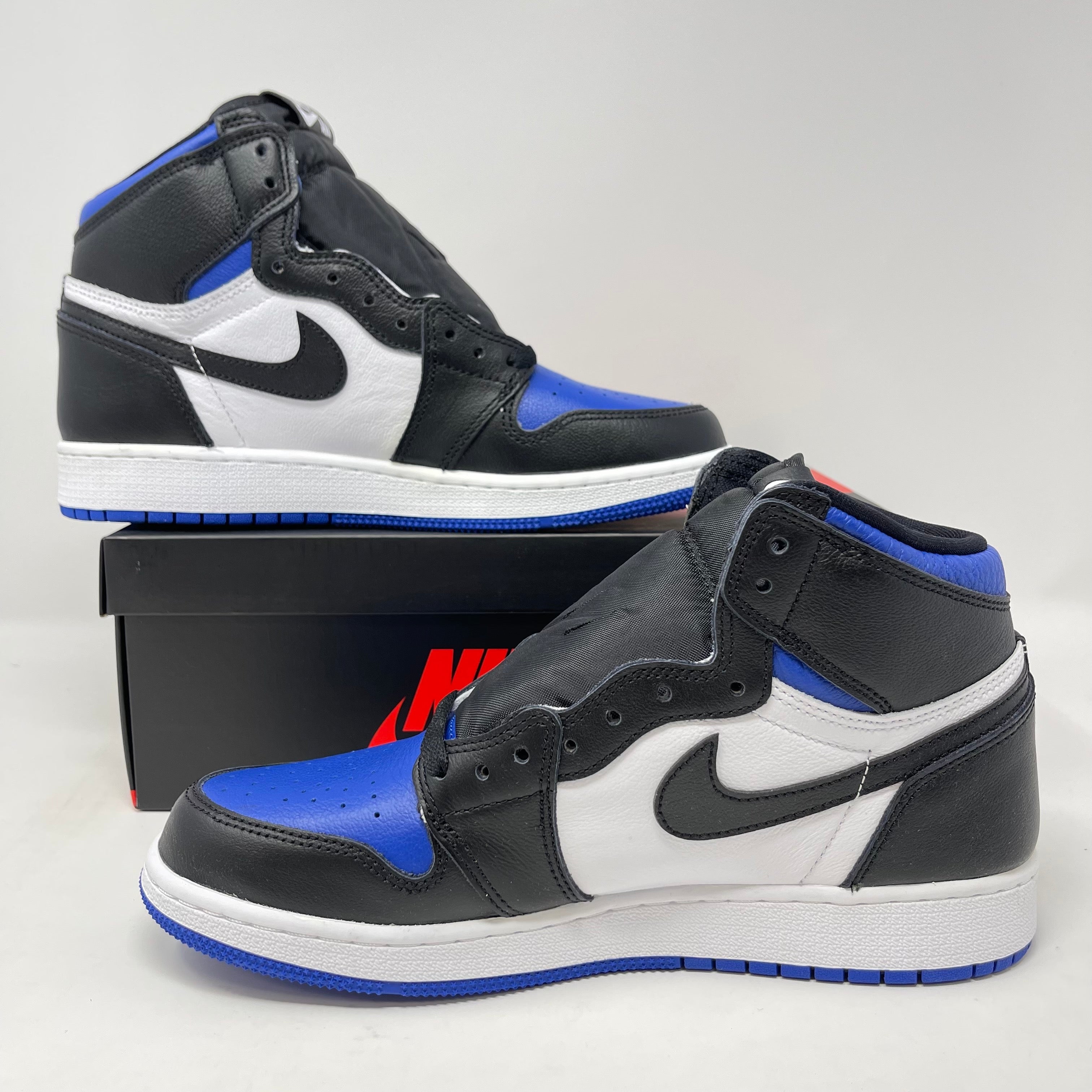 Jordan 1 Retro High Royal Toe