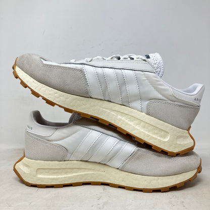 adidas Retropy E5 Crystal White Matte Silver Gum
