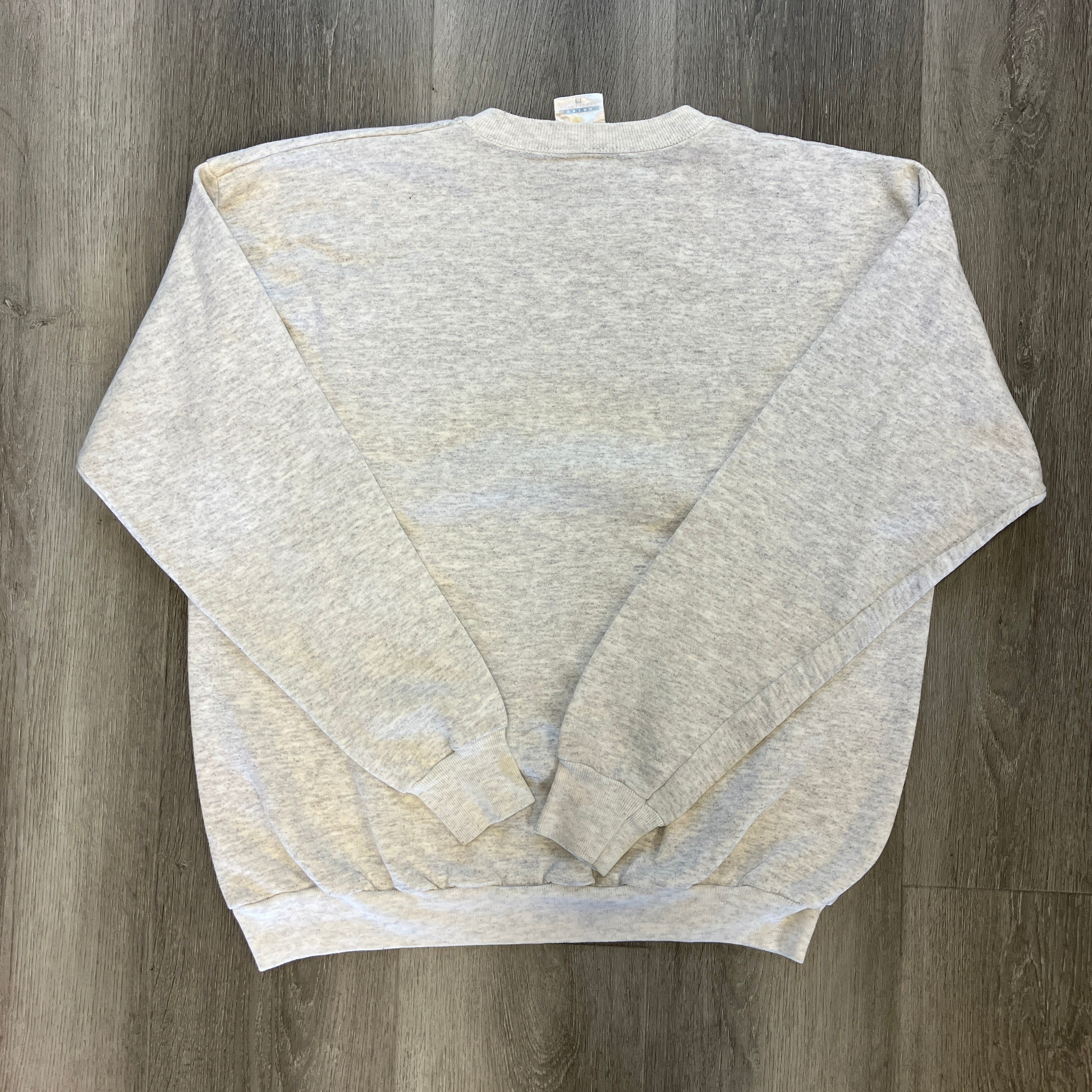 Vintage 90s Oakland Raiders Crew Neck