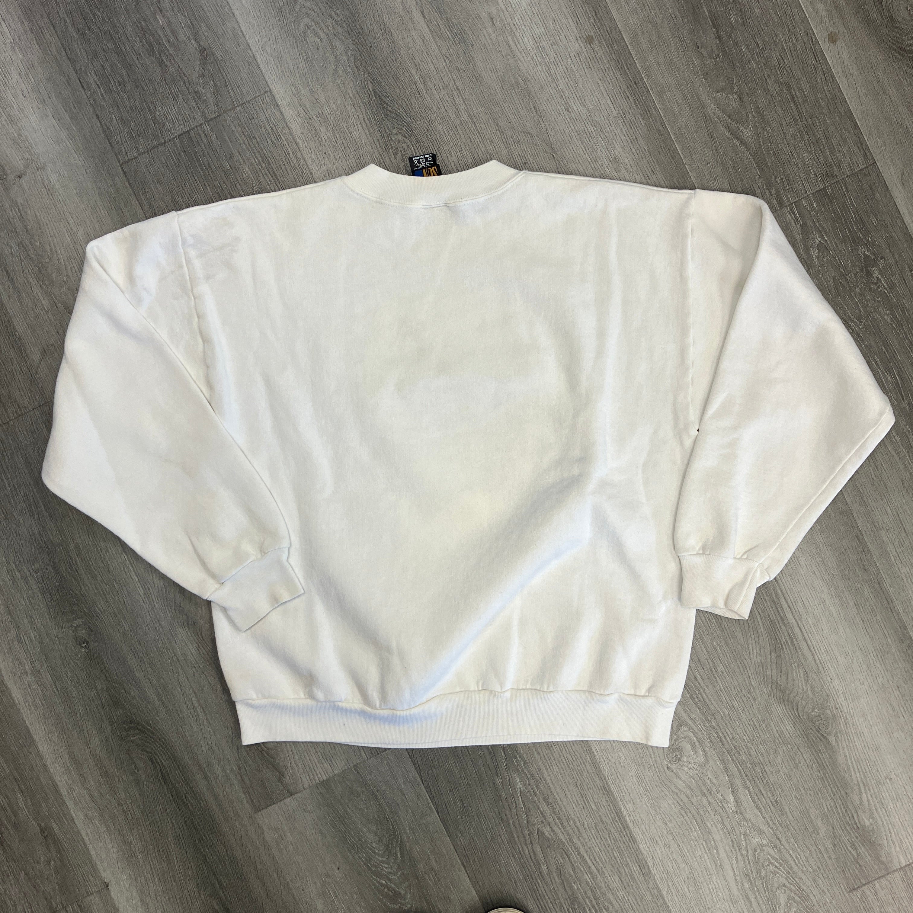 Vintage 1995 Dallas Cowboys Taz Crewneck