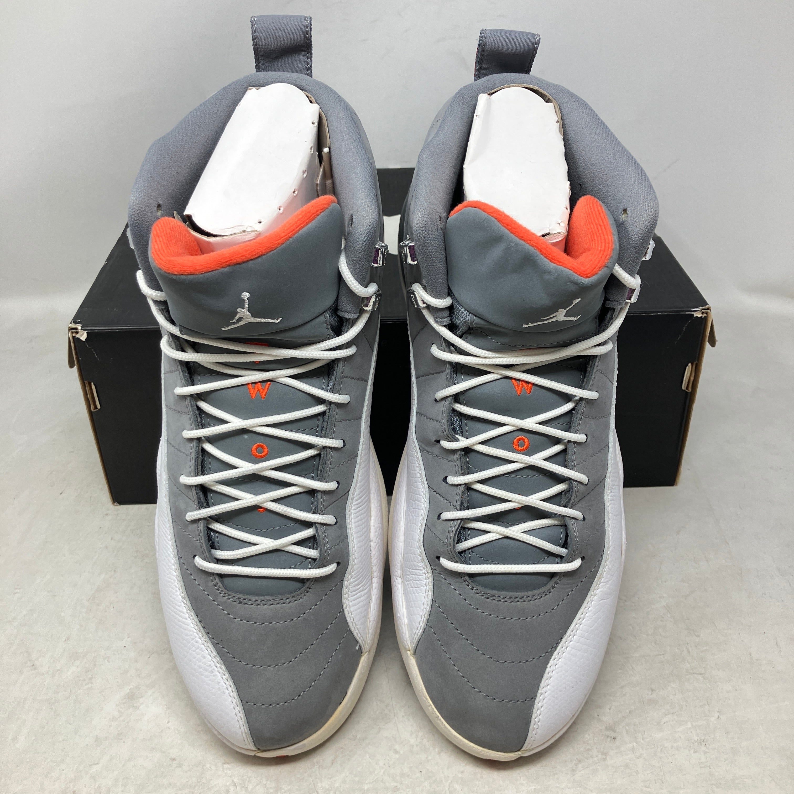Jordan 12 Retro Cool Grey