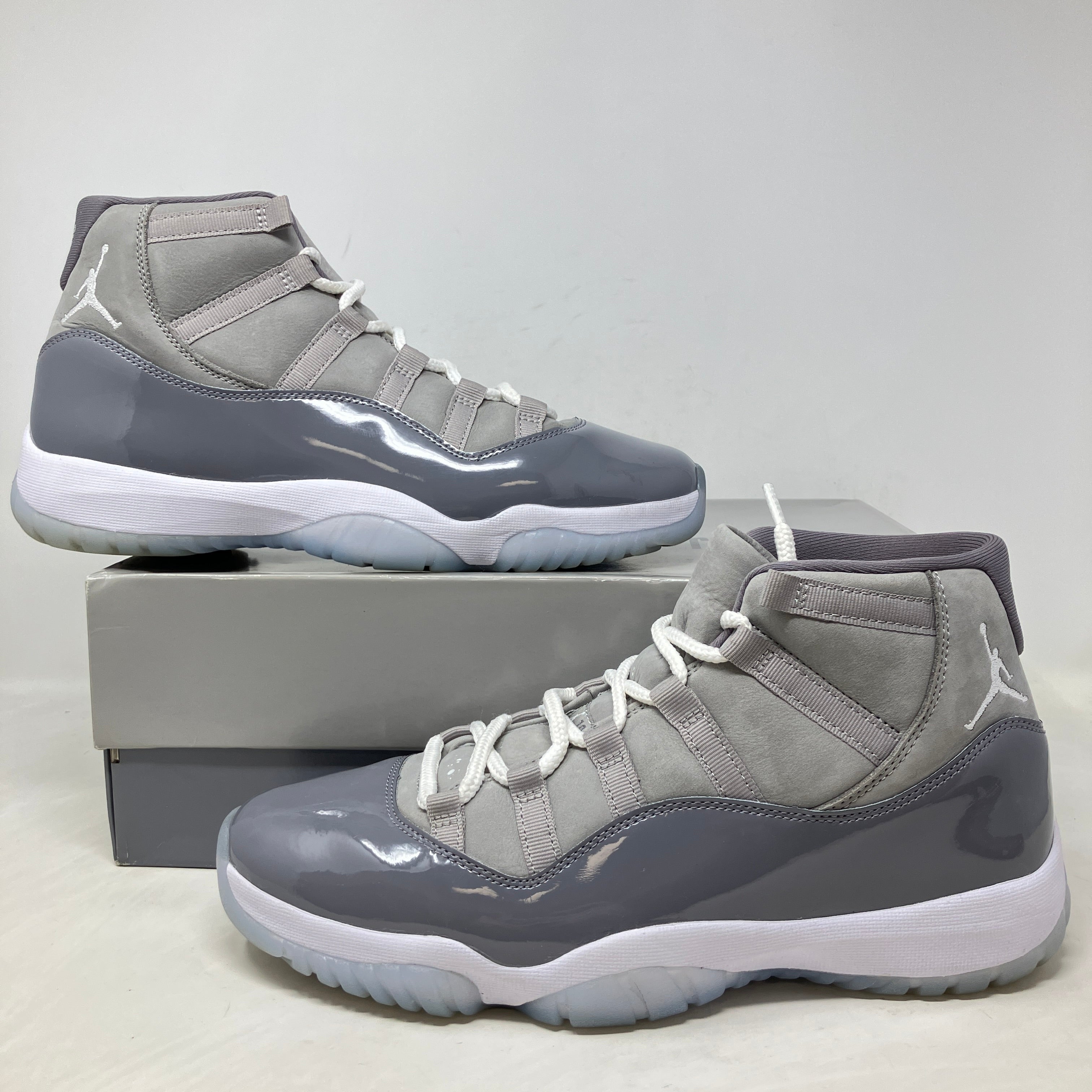 Jordan 11 Retro Cool Grey (2021)