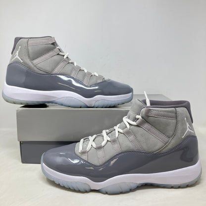 Jordan 11 Retro Cool Grey (2021)