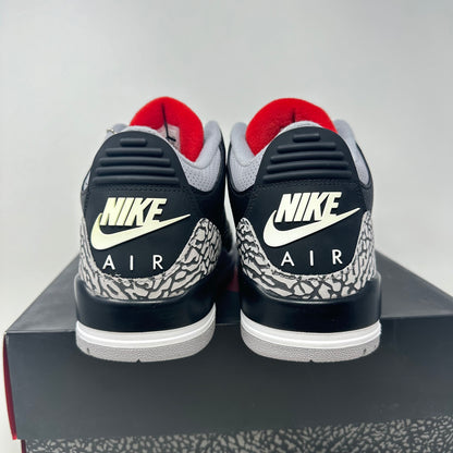 Jordan 3 Retro Black Cement (2018)