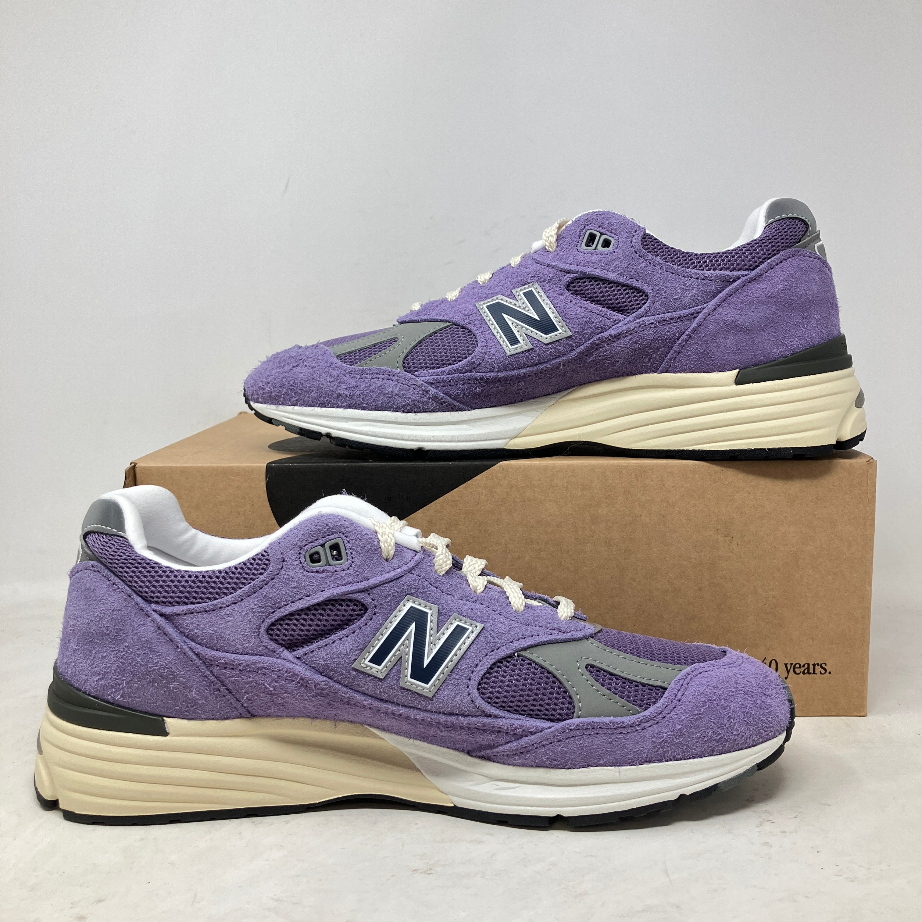 New Balance 991v2 MiUK Dusk