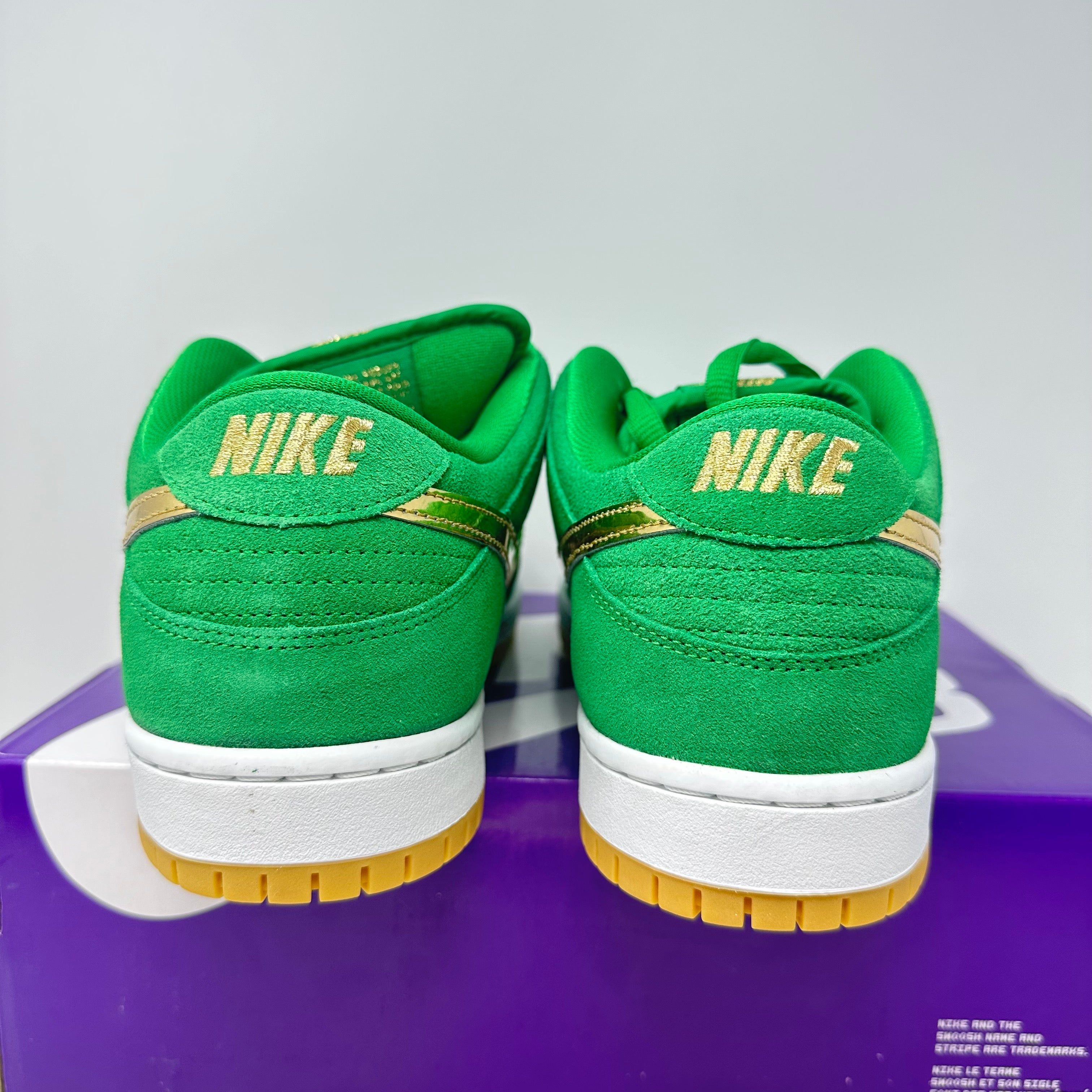 Nike SB Dunk Low Pro St. Patrick's Day (2022)