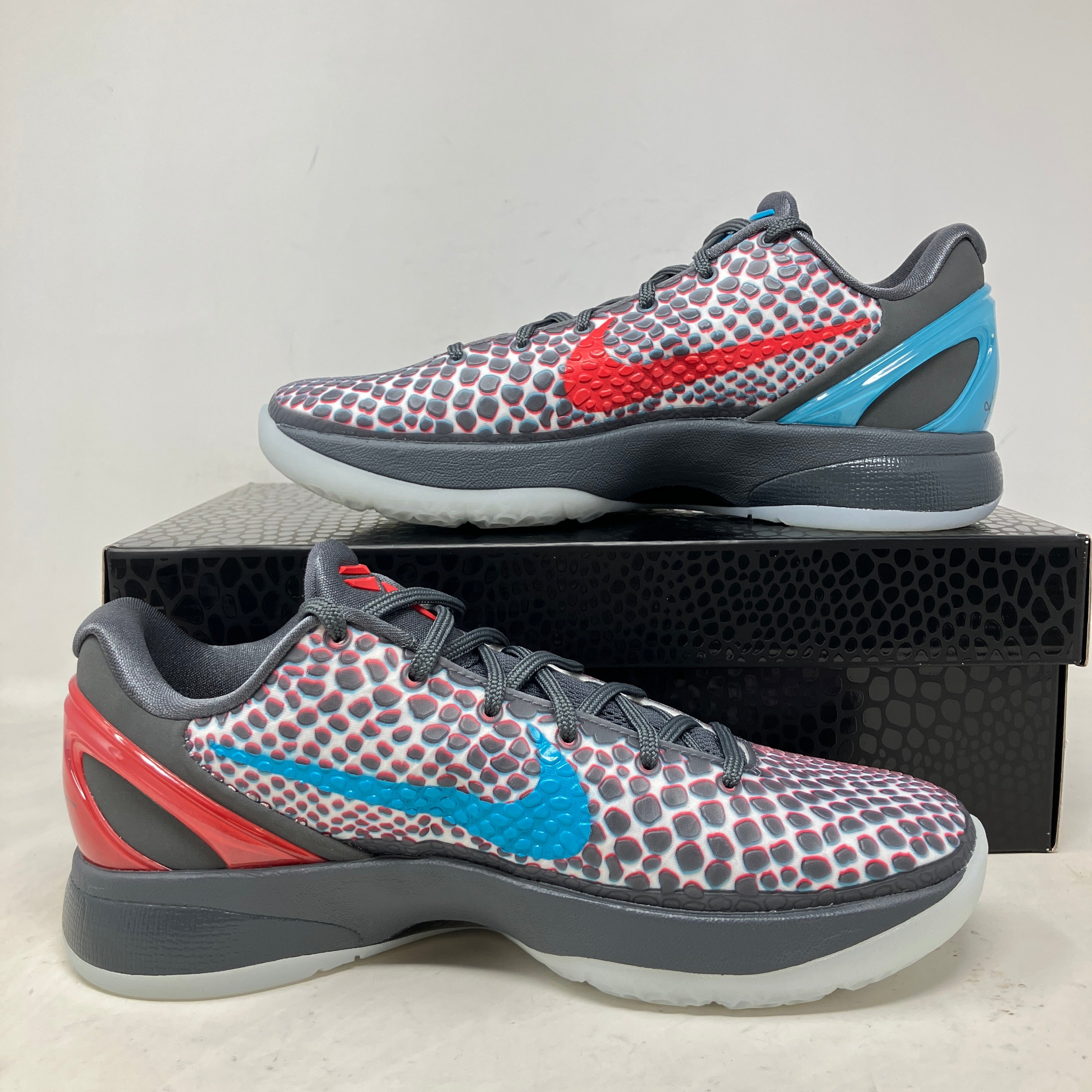 Nike Kobe 6 Protro ASG Hollywood 3D (2026) – Hidden Realm
