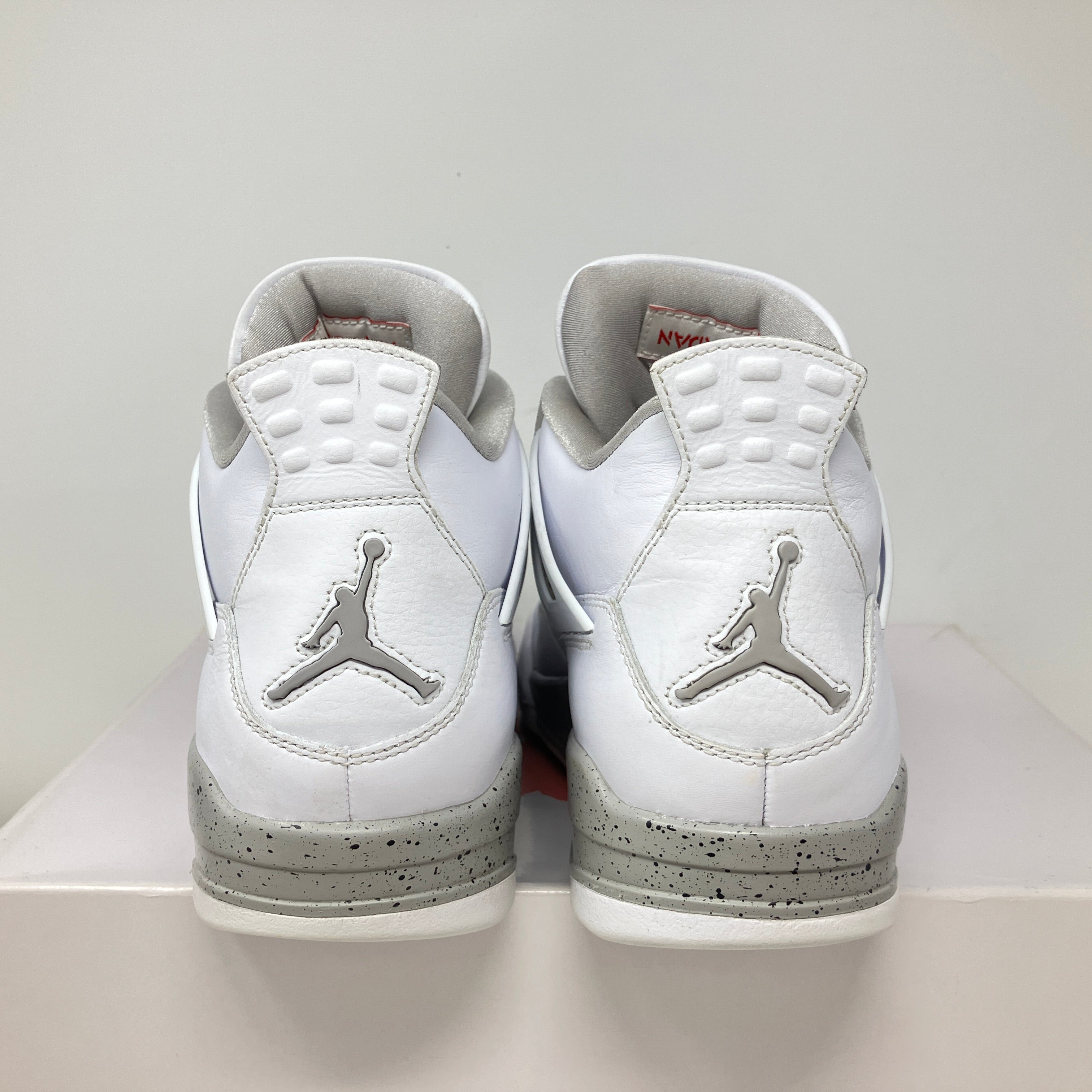 Jordan 4 Retro White Oreo (2021)