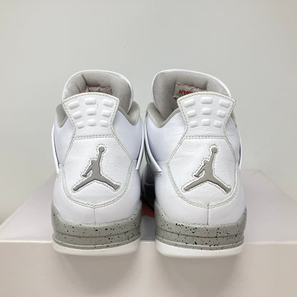 Jordan 4 Retro White Oreo (2021)