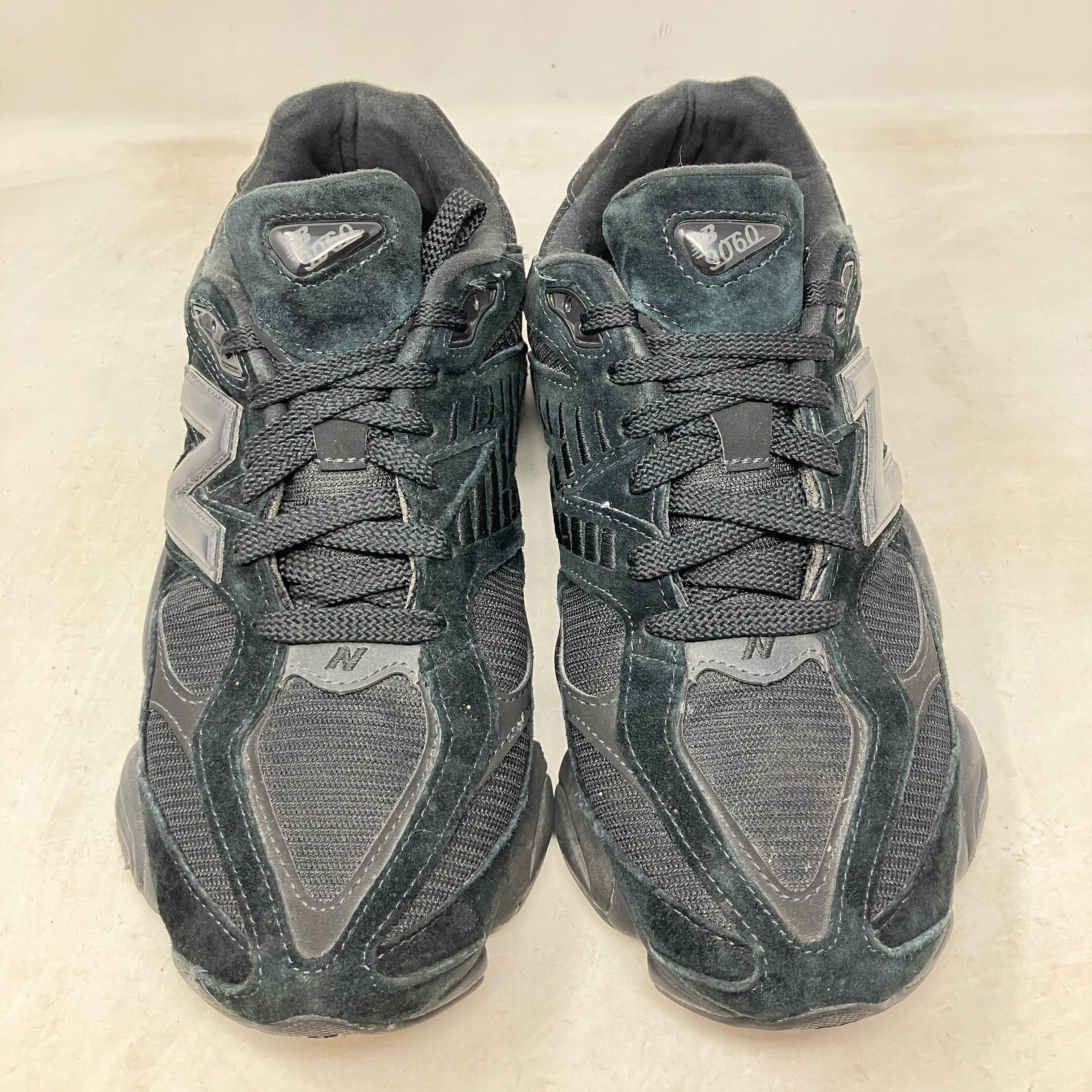 New Balance 9060 Triple Black