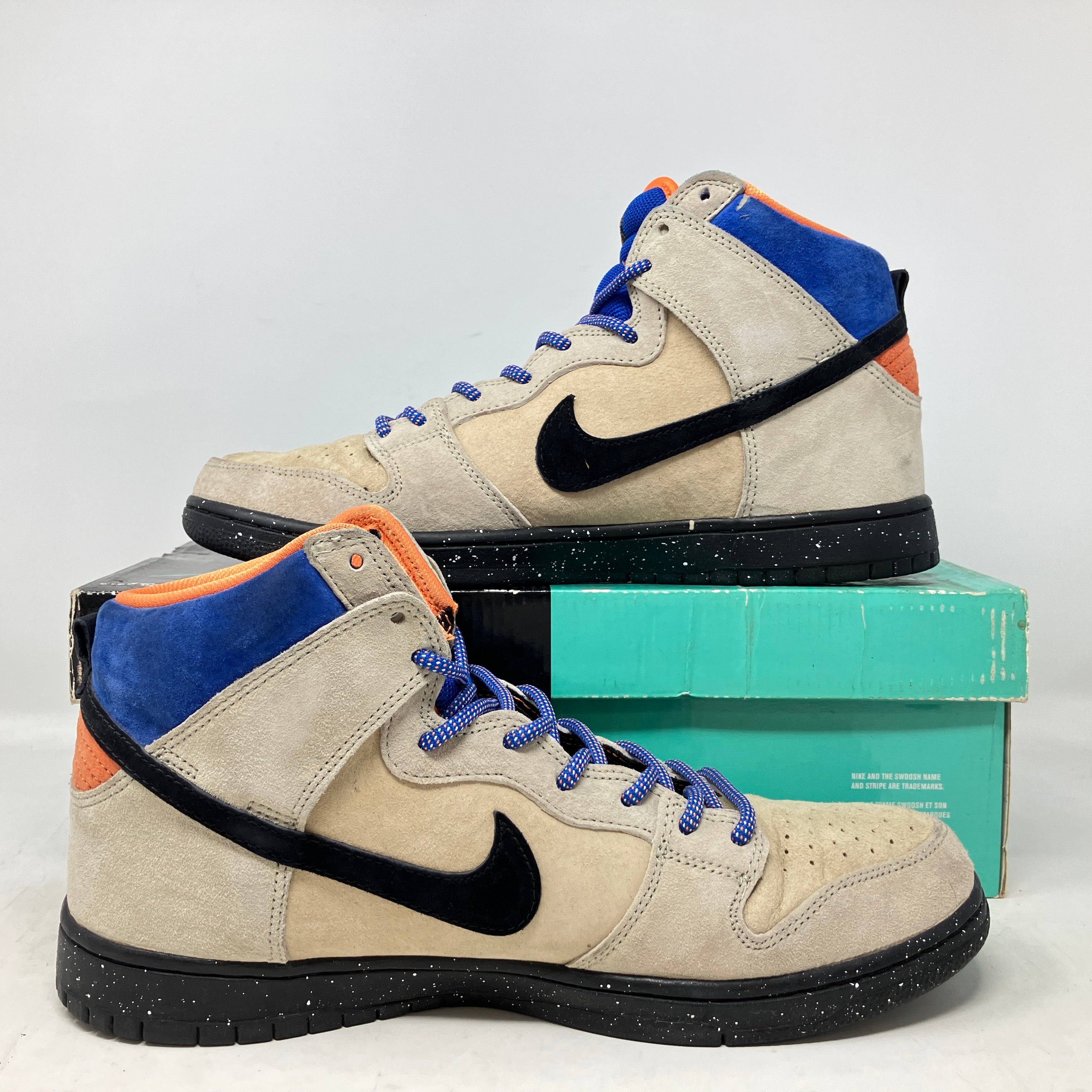 Nike SB Dunk High Acapulco Gold