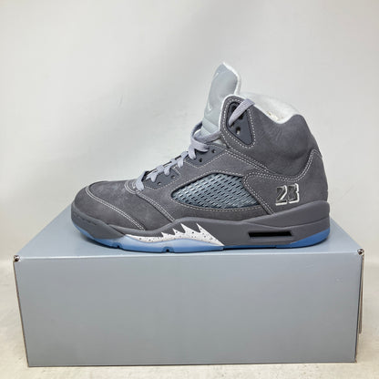 Jordan 5 Retro Wolf Grey (2026)