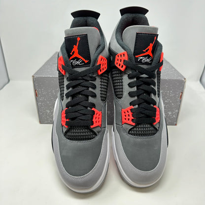 Jordan 4 Retro Infrared