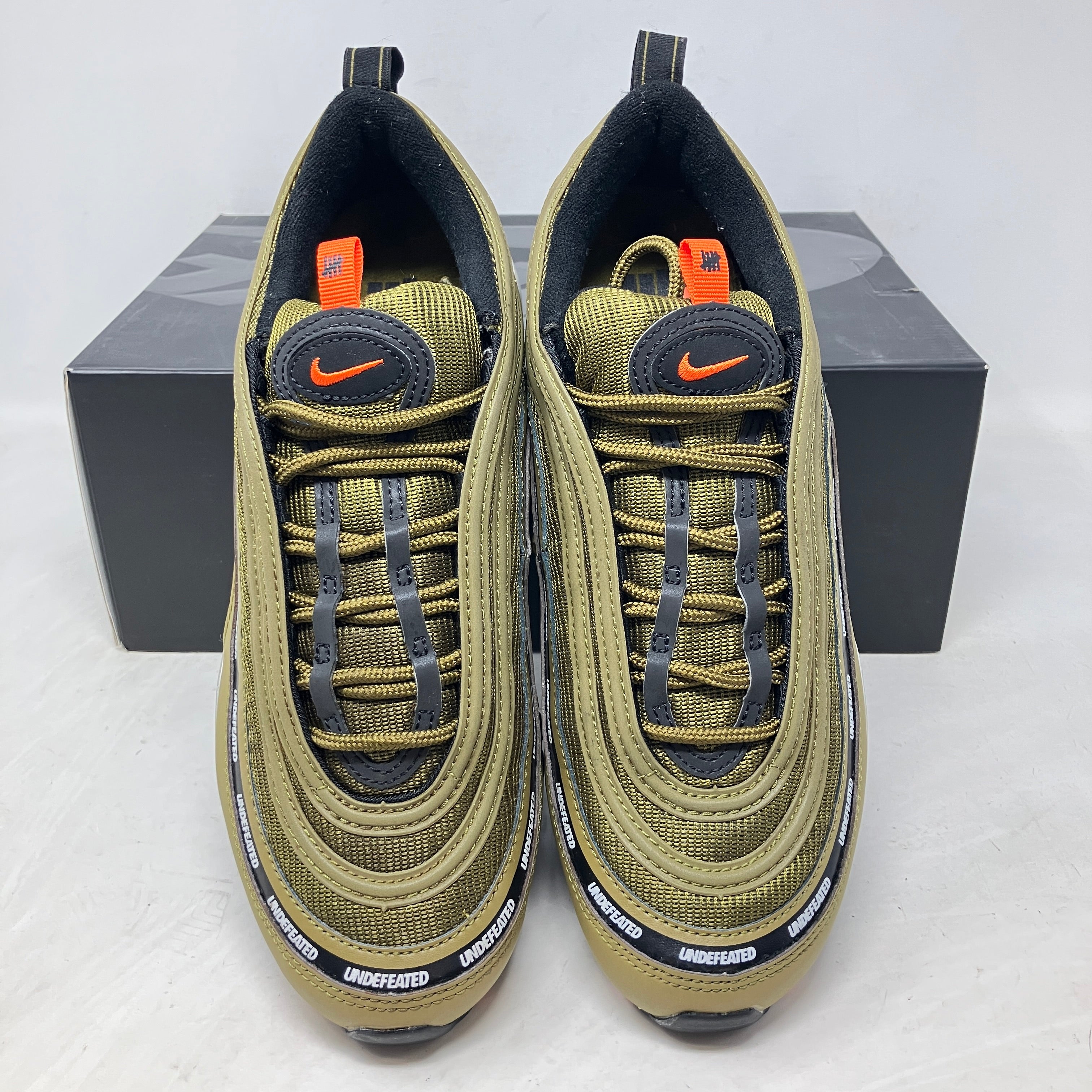 Nike Air Max 97 Undefeated Militia Green (2020)