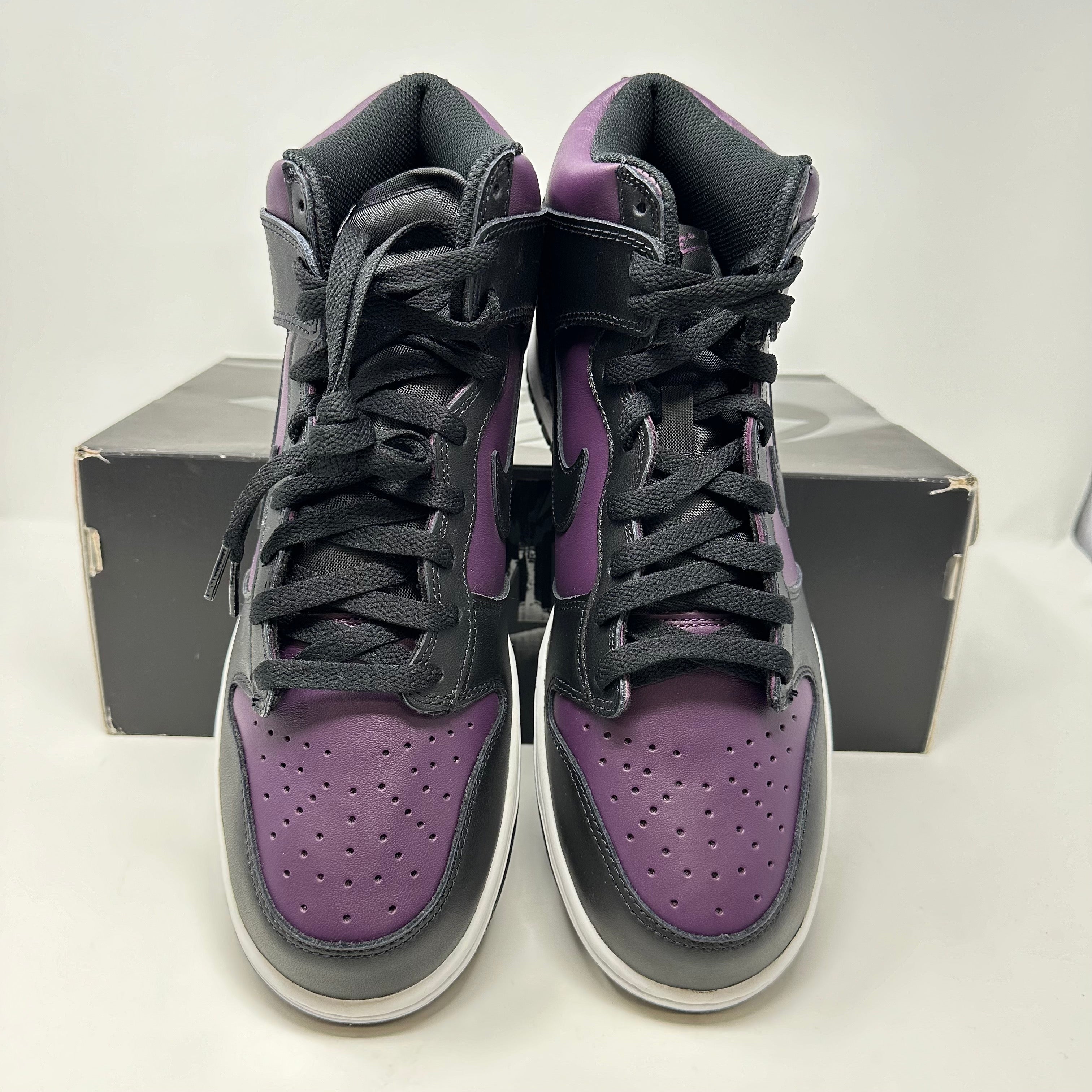 Nike Dunk High Fragment Beijing (2021)