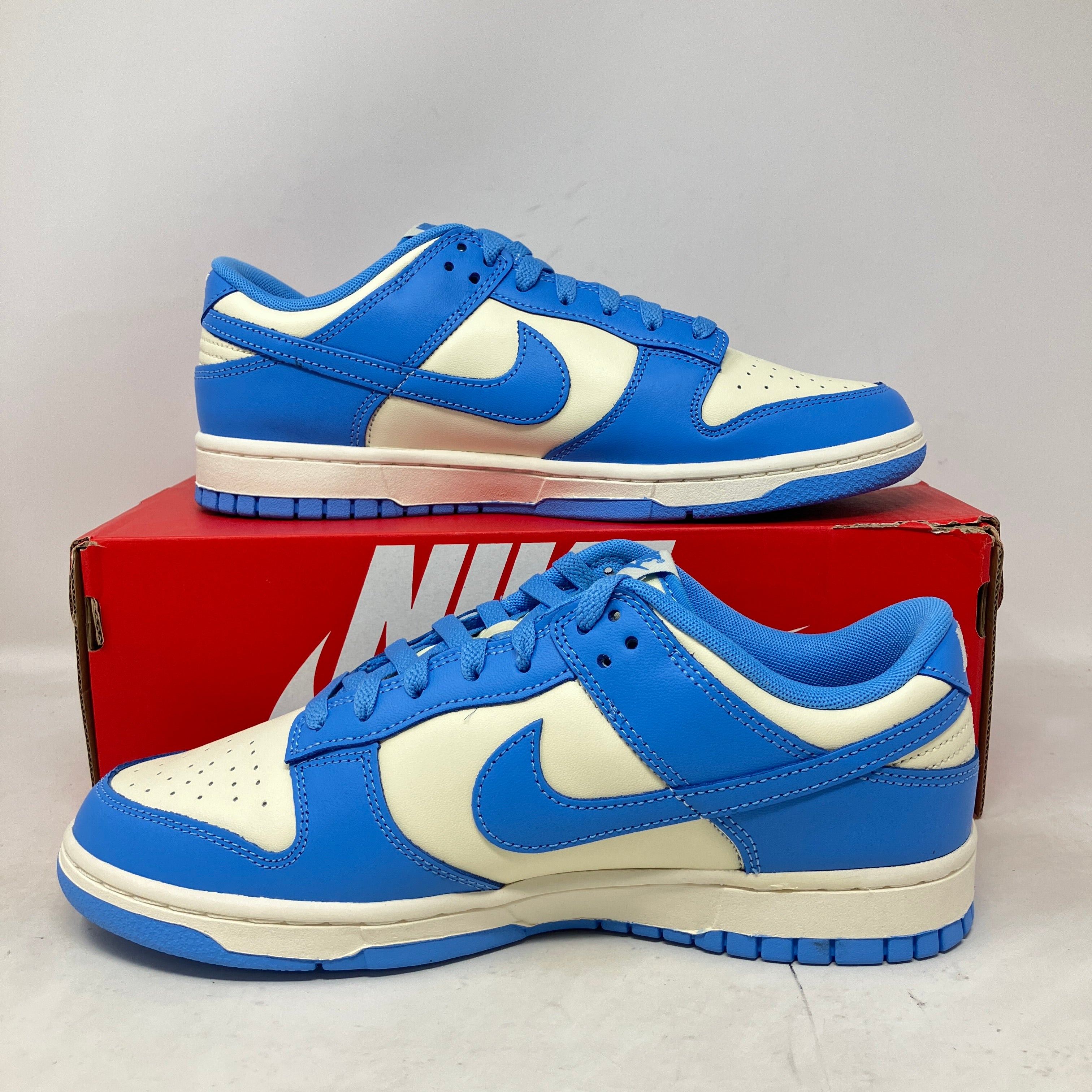 Nike Dunk Low Retro University Blue